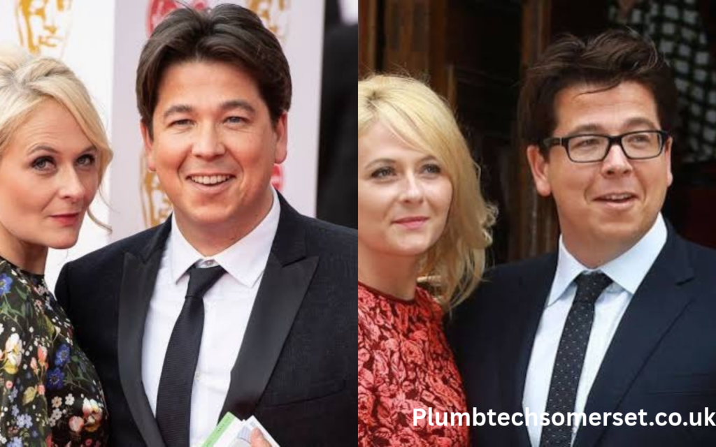 Michael McIntyre Wife: Who Is Kitty Ward? Marriage, Children and Family Life