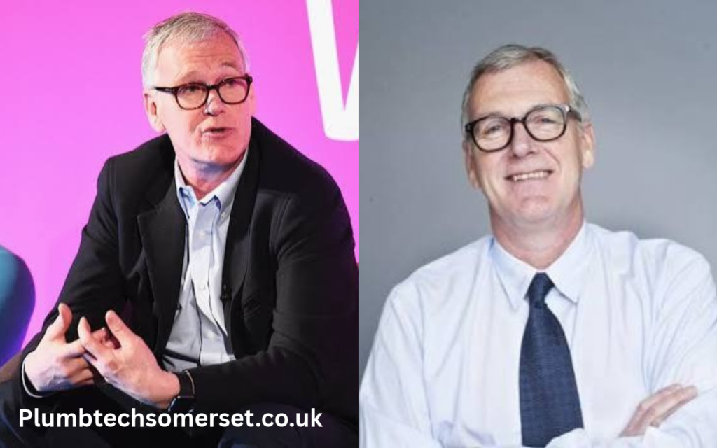Nigel Sharrocks: Biography, Career, Wife Fiona Bruce and Net Worth